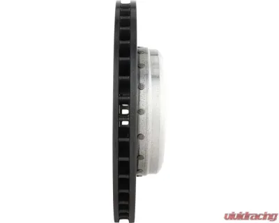 Brembo Premium UV Coated Rear Brake Rotor for BMW Z4 2011-2016, 348mm Vented High Carbon - 09.C415.13