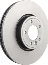 Brembo Premium UV Coated Rear Brake Rotor for Land Rover Discovery/Range Rover 2018-2020                                     - 09.C514.11 - Image 3