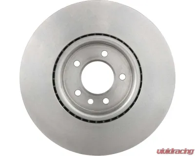 Brembo Premium UV Coated Rear Brake Rotor for Land Rover Discovery/Range Rover 2018-2020 - 09.C514.11