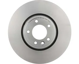 Brembo Premium UV Coated Rear Brake Rotor for Land Rover Discovery/Range Rover 2018-2020