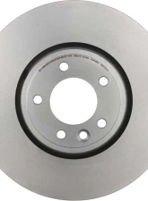 Brembo Premium UV Coated Rear Brake Rotor for Land Rover Discovery/Range Rover 2018-2020                                     - 09.C514.11 - Image 5