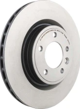 Brembo Premium UV Coated Rear Brake Rotor                                     - 09.C515.11 - Image 3