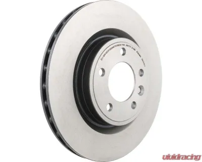 Brembo Premium UV Coated Rear Brake Rotor - 09.C515.11