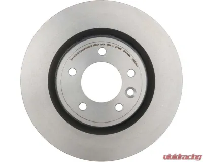 Brembo Premium UV Coated Rear Brake Rotor - 09.C515.11