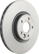 Brembo Premium UV Coated Front Brake Rotor, High Carbon, 320mm, Volvo C70/S40/V50 2010-2013                                     - 09.C542.21 - Image 3