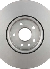 Brembo Premium UV Coated Front Brake Rotor, High Carbon, 320mm, Volvo C70/S40/V50 2010-2013                                     - 09.C542.21 - Image 2