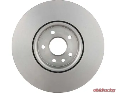 Brembo Premium UV Coated Front Brake Rotor, High Carbon, 320mm, Volvo C70/S40/V50 2010-2013 - 09.C542.21