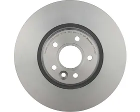 Brembo Premium UV Coated Front Brake Rotor, High Carbon, 320mm, Volvo C70/S40/V50 2010-2013