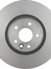 Brembo Premium UV Coated Front Brake Rotor, High Carbon, 320mm, Volvo C70/S40/V50 2010-2013                                     - 09.C542.21 - Image 5