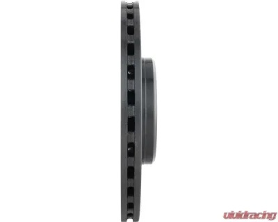 Brembo Premium UV Coated Front Brake Rotor, High Carbon, 320mm, Volvo C70/S40/V50 2010-2013 - 09.C542.21