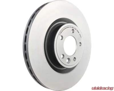 Brembo Premium UV Coated Rear Brake Rotor - 09.C819.11