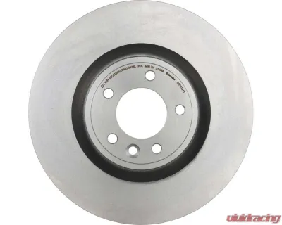 Brembo Premium UV Coated Rear Brake Rotor - 09.C819.11