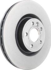 Brembo Premium UV Coated Rear Brake Rotor for Jaguar E-Pace 2018-2020, 325mm, High Carbon Cast Iron                                     - 09.C821.11 - Image 3