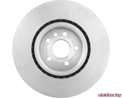 Brembo Premium UV Coated Rear Brake Rotor for Jaguar E-Pace 2018-2020, 325mm, High Carbon Cast Iron - 09.C821.11