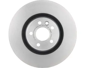 Brembo Premium UV Coated Rear Brake Rotor for Jaguar E-Pace 2018-2020, 325mm, High Carbon Cast Iron