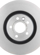 Brembo Premium UV Coated Rear Brake Rotor for Jaguar E-Pace 2018-2020, 325mm, High Carbon Cast Iron                                     - 09.C821.11 - Image 5