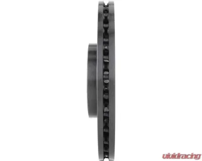 Brembo Premium UV Coated Rear Brake Rotor for Jaguar E-Pace 2018-2020, 325mm, High Carbon Cast Iron - 09.C821.11