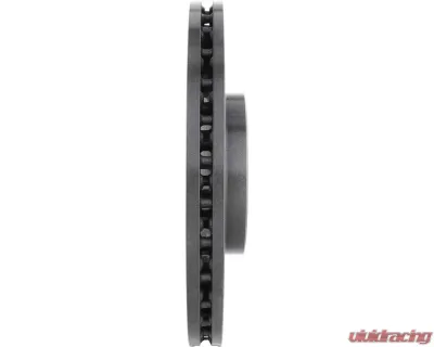 Brembo Premium UV Coated Rear Brake Rotor for Jaguar E-Pace 2018-2020, 325mm, High Carbon Cast Iron - 09.C821.11