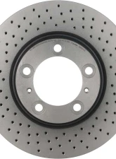 Brembo Brakes Premium UV Coated Front Brake Rotor 330mm for Porsche 718, 991, 996, 997                                     - 09.C877.11 - Image 6