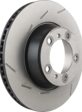 Brembo Premium UV Coated Rear Left Brake Rotor for Porsche 970/971 Panamera 2010-2022                                     - 09.C878.21 - Image 3