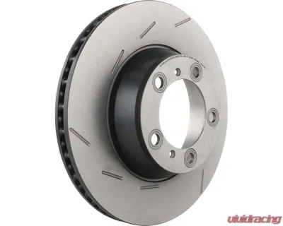 Brembo Premium UV Coated Rear Left Brake Rotor for Porsche 970/971 Panamera 2010-2022 - 09.C878.21