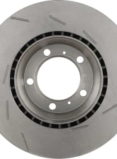 Brembo Premium UV Coated Rear Left Brake Rotor for Porsche 970/971 Panamera 2010-2022                                     - 09.C878.21 - Image 2