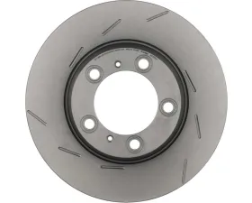 Brembo Premium UV Coated Rear Left Brake Rotor for Porsche 970/971 Panamera 2010-2022