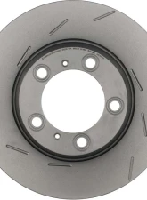 Brembo Premium UV Coated Rear Left Brake Rotor for Porsche 970/971 Panamera 2010-2022                                     - 09.C878.21 - Image 6