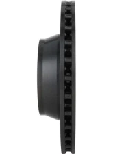 Brembo Premium UV Coated Rear Left Brake Rotor for Porsche 970/971 Panamera 2010-2022                                     - 09.C878.21 - Image 4