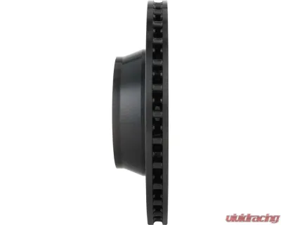 Brembo Premium UV Coated Rear Left Brake Rotor for Porsche 970/971 Panamera 2010-2022 - 09.C878.21