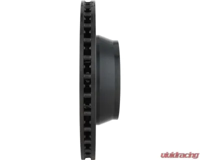 Brembo Premium UV Coated Rear Left Brake Rotor for Porsche 970/971 Panamera 2010-2022 - 09.C878.21