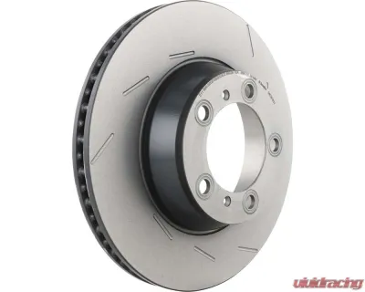 Brembo Premium UV Coated Rear Right Brake Rotor for Porsche 970/971 Panamera 2010-2022 - 09.C878.31