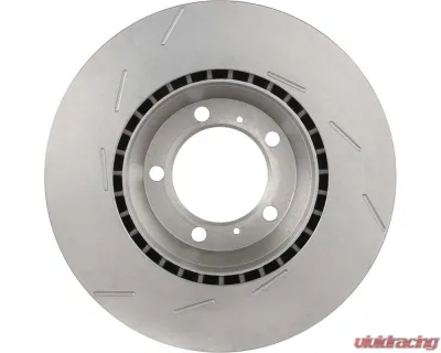 Brembo Premium UV Coated Rear Right Brake Rotor for Porsche 970/971 Panamera 2010-2022 - 09.C878.31