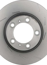 Brembo Premium UV Coated Rear Right Brake Rotor for Porsche 970/971 Panamera 2010-2022                                     - 09.C878.31 - Image 5