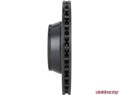 Brembo Premium UV Coated Rear Right Brake Rotor for Porsche 970/971 Panamera 2010-2022 - 09.C878.31