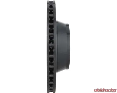 Brembo Premium UV Coated Rear Right Brake Rotor for Porsche 970/971 Panamera 2010-2022 - 09.C878.31