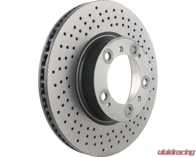 Brembo Premium UV Coated Front Brake Rotor 318mm for Porsche 986/987/996/997 - 09.C880.11