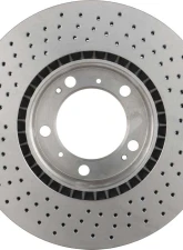 Brembo Premium UV Coated Front Brake Rotor 318mm for Porsche 986/987/996/997                                     - 09.C880.11 - Image 2