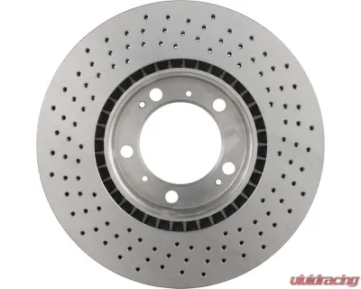 Brembo Premium UV Coated Front Brake Rotor 318mm for Porsche 986/987/996/997 - 09.C880.11