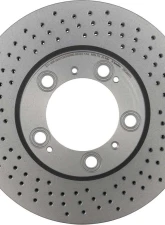 Brembo Premium UV Coated Front Brake Rotor 318mm for Porsche 986/987/996/997                                     - 09.C880.11 - Image 6