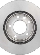 Brembo Premium UV Coated Front Brake Rotor for Porsche Cayenne 2003-2010, 330mm High Carbon                                     - 09.C881.11 - Image 2