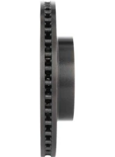 Brembo Premium UV Coated Front Brake Rotor for Porsche Cayenne 2003-2010, 330mm High Carbon                                     - 09.C881.11 - Image 5