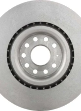 Brembo Premium UV Coated Front Brake Rotor 345mm for Volkswagen CC, Golf, GTI, Passat 2006-2013                                     - 09.C892.11 - Image 2