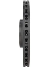 Brembo Premium UV Coated Front Brake Rotor 345mm for Volkswagen CC, Golf, GTI, Passat 2006-2013                                     - 09.C892.11 - Image 4