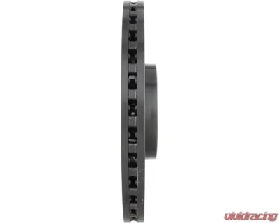 Brembo Premium UV Coated Front Brake Rotor 345mm for Volkswagen CC, Golf, GTI, Passat 2006-2013 - 09.C892.11