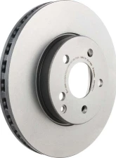Brembo Premium UV Coated Front Brake Rotor for Mercedes-Benz E320/E350 (2003-2009)                                     - 09.C893.11 - Image 3