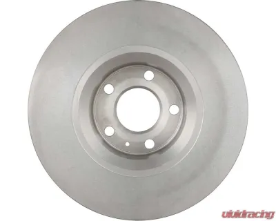 Brembo Premium UV Coated Front Brake Rotor 321mm for Audi 80 1988, High Carbon, PVT - 09.C895.11