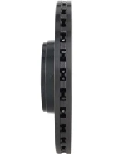 Brembo Premium UV Coated Front Brake Rotor 321mm for Audi 80 1988, High Carbon, PVT                                     - 09.C895.11 - Image 4