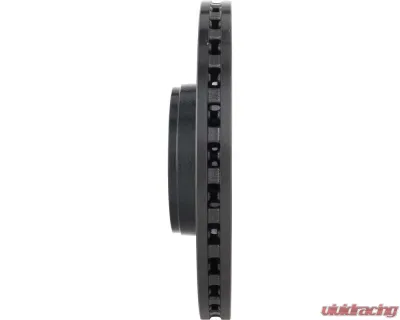 Brembo Premium UV Coated Front Brake Rotor 321mm for Audi 80 1988, High Carbon, PVT - 09.C895.11