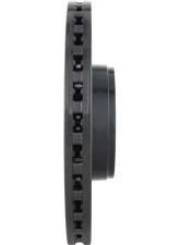 Brembo Premium UV Coated Front Brake Rotor 321mm for Audi 80 1988, High Carbon, PVT                                     - 09.C895.11 - Image 5